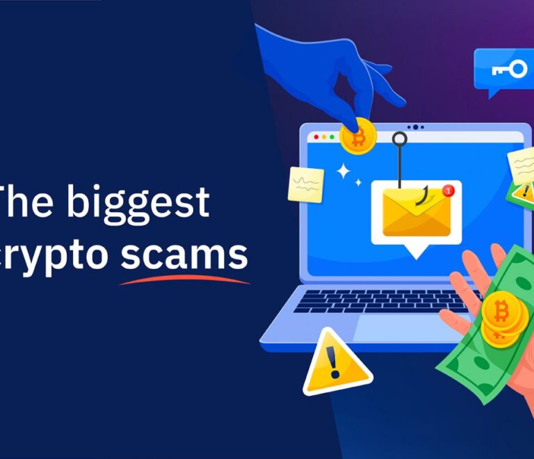 Navigating the Risks: Common Crypto Scams Unveiled